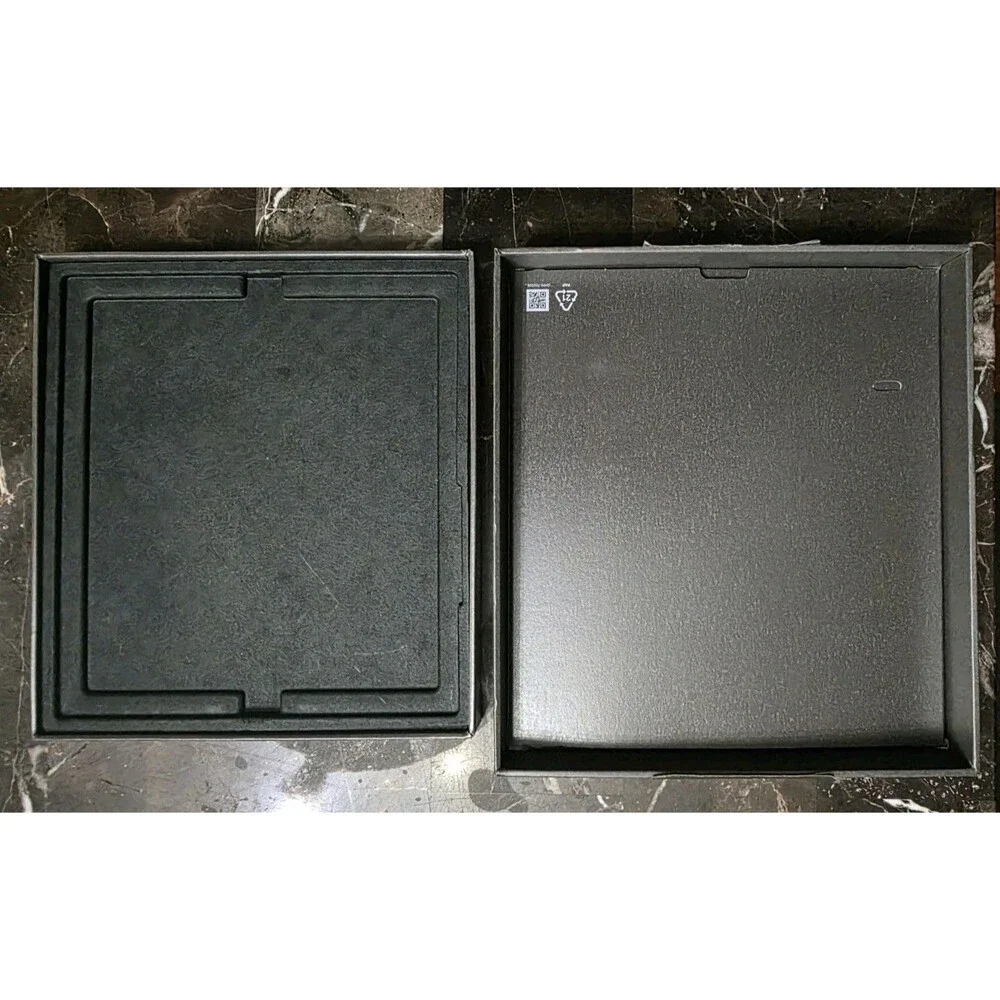 Samsung Galaxy Z Fold 7 EMPTY BOX ONLY, BOX ONLY For Jet Black 256GB Replacement